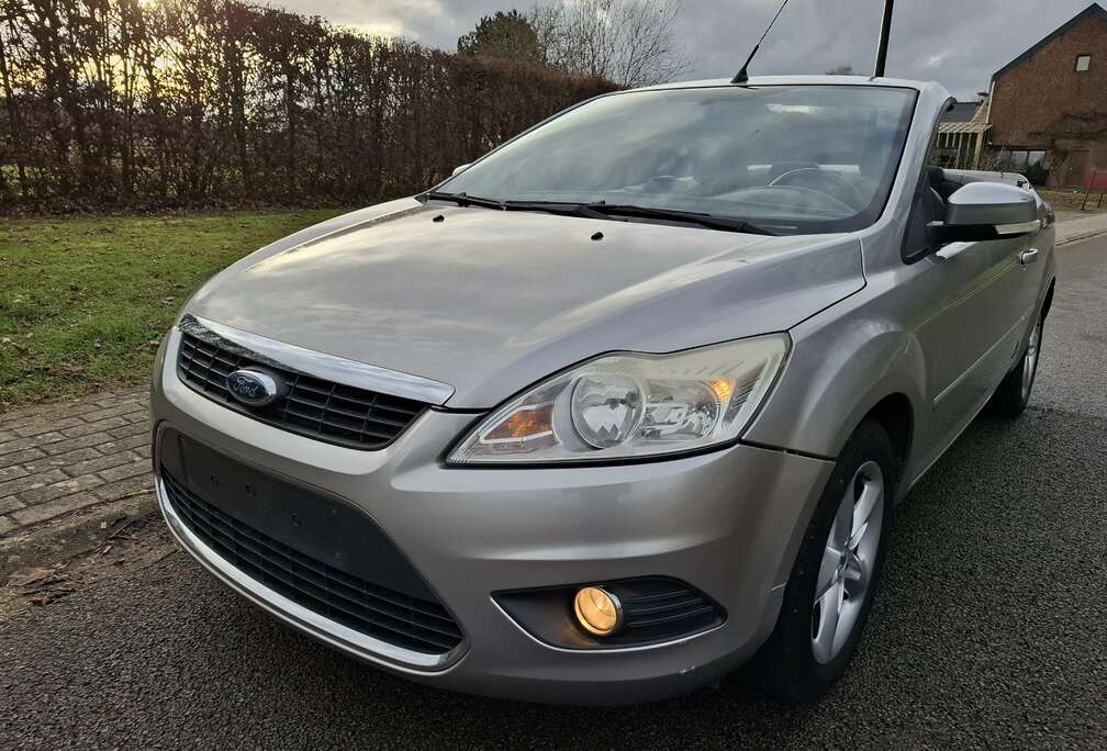 Ford CC Cabrio 1.6i Trend Climat