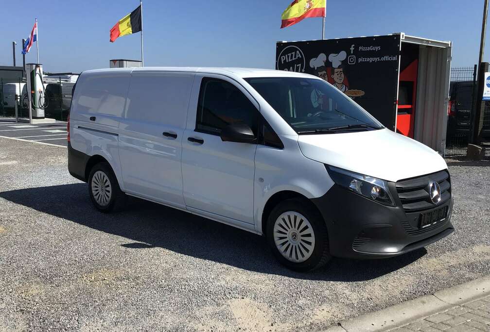 Mercedes-Benz l2 116cdi 10/2024 1600km full/option 32950e ex