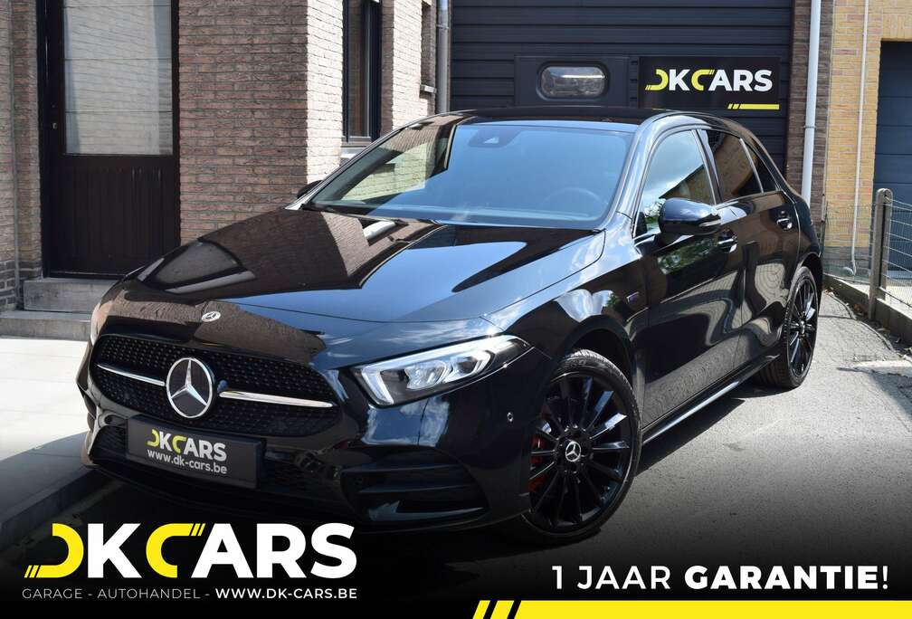 Mercedes-Benz e 8G-DCT AMG Line - NAVI / LED / SFEERVERLICHTING