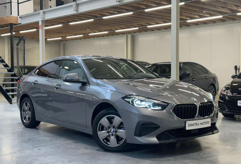 BMW 216d Gran Coupe  Aut. Luxury Line
