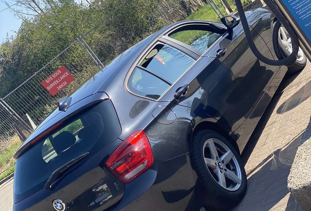 BMW d EfficientDynamics Edition