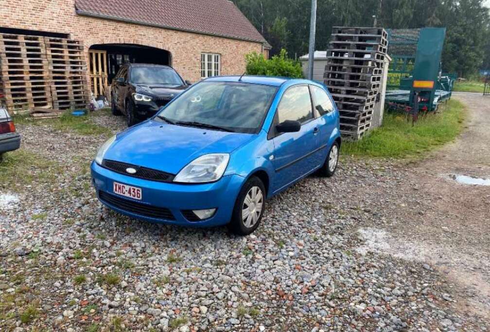 Ford 1.4 TDCI Blues