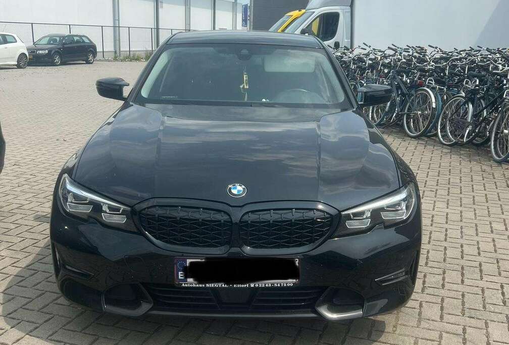BMW 330eAS PHEV