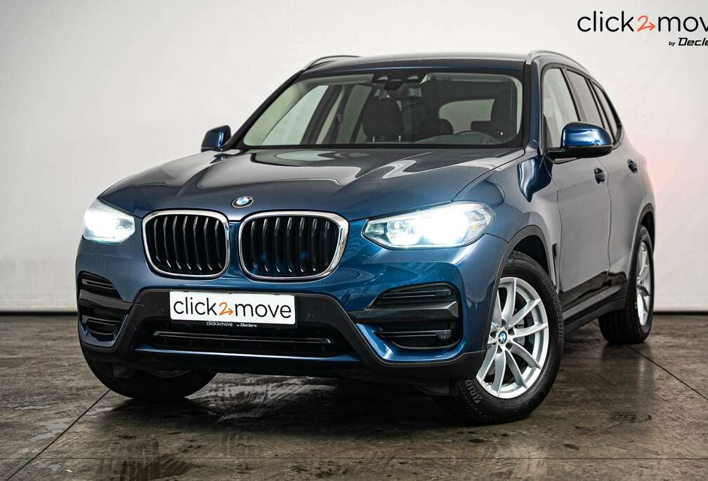 BMW X3 2.0 dA sDrive18 MHEV AdBlue