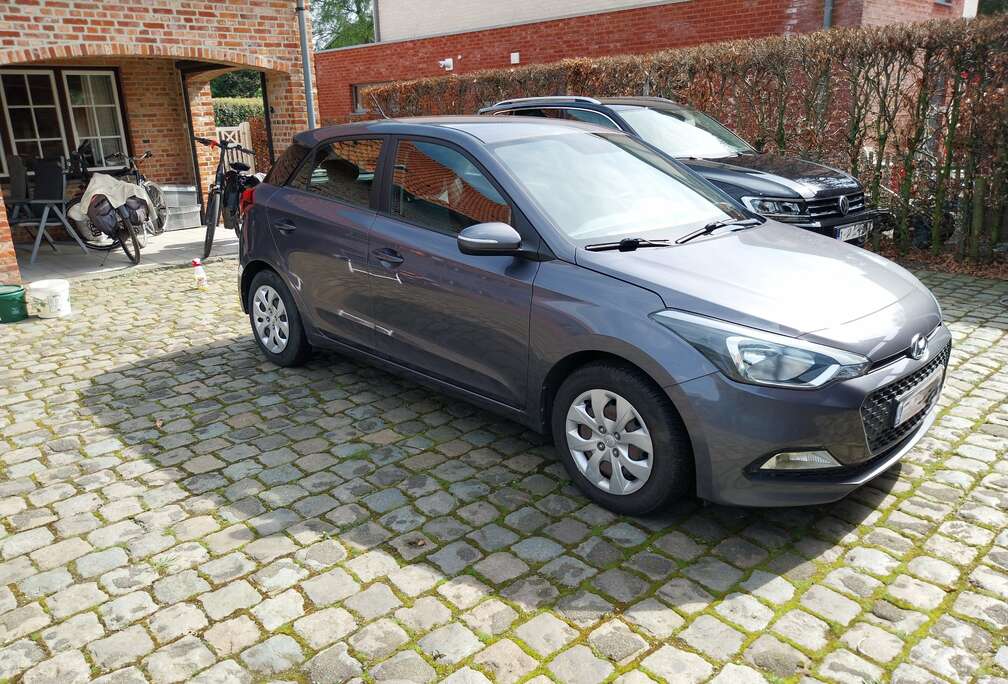 Hyundai i20 1.2 Classic