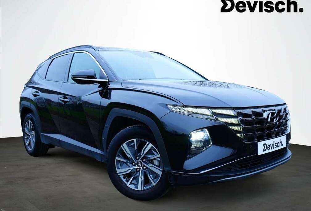 Hyundai Feel Hybride