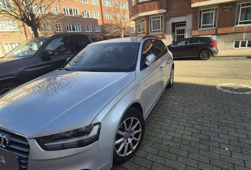 Audi Avant 2.0 TDI ultra DPF Attraction