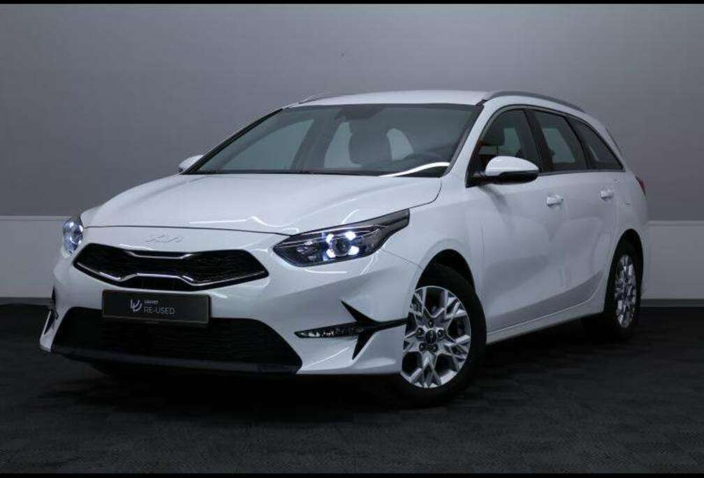 Kia 1.0 T-GDi Pulse ISG