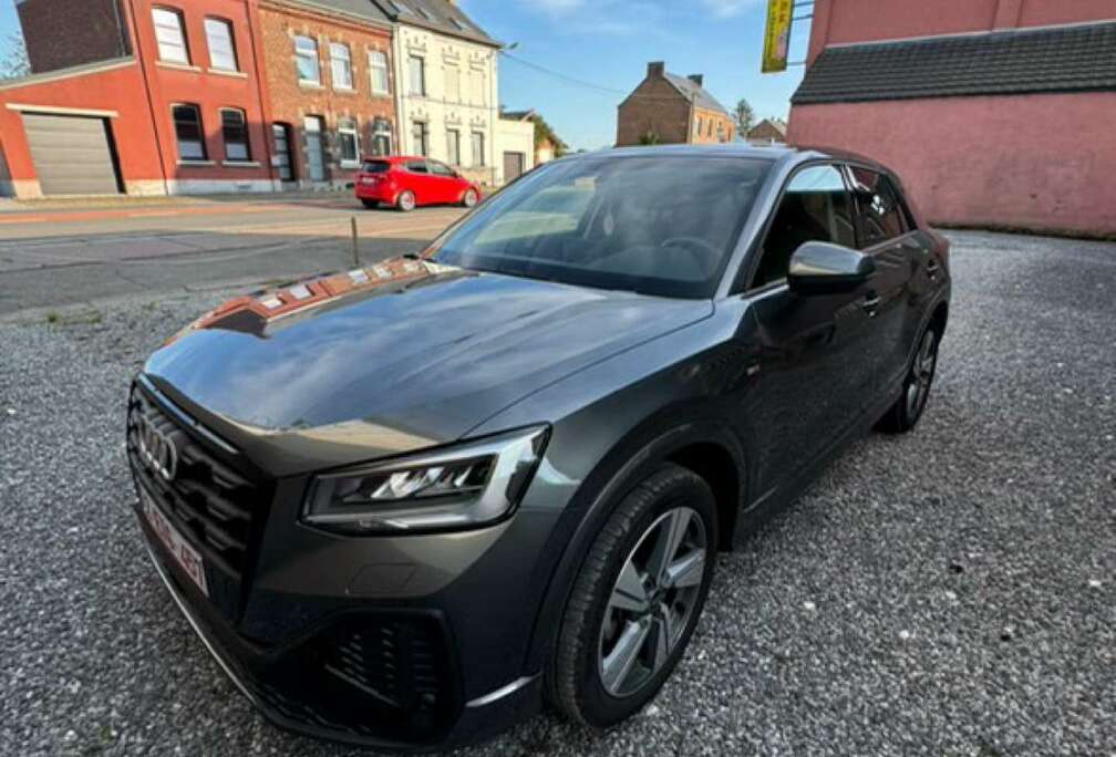 Audi 35 TFSI Quattro Advanced S tronic