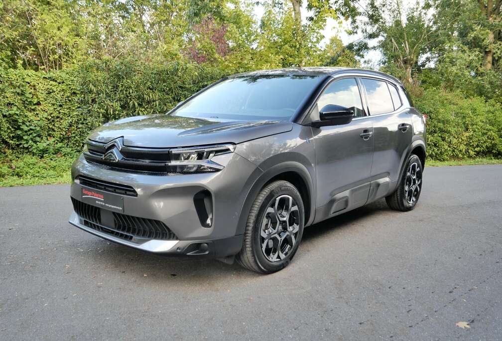 Citroen C5 Aircross PLUG _IN_Hybrid 180PK