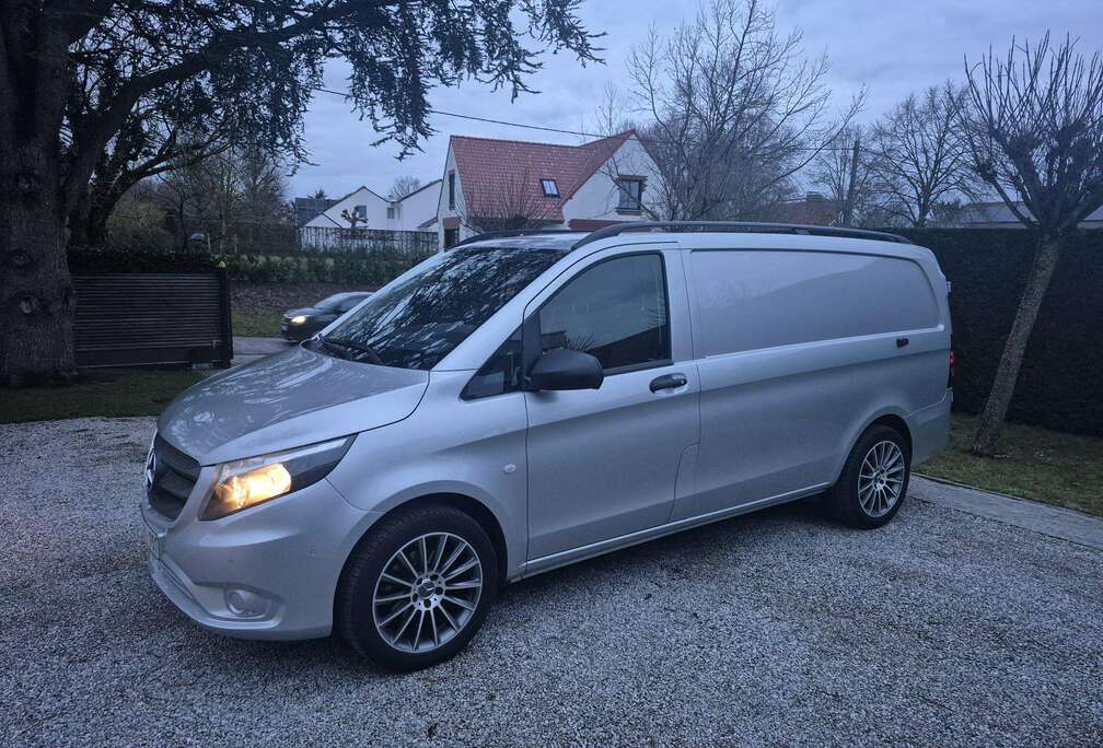 Mercedes-Benz 2.2 CDI Hayon/ARklep