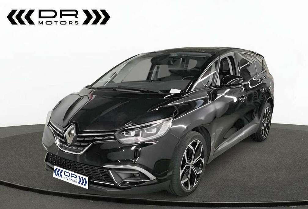 Renault TCe 140 INTENSE - NAVI - DAB - 7 PLAATSEN