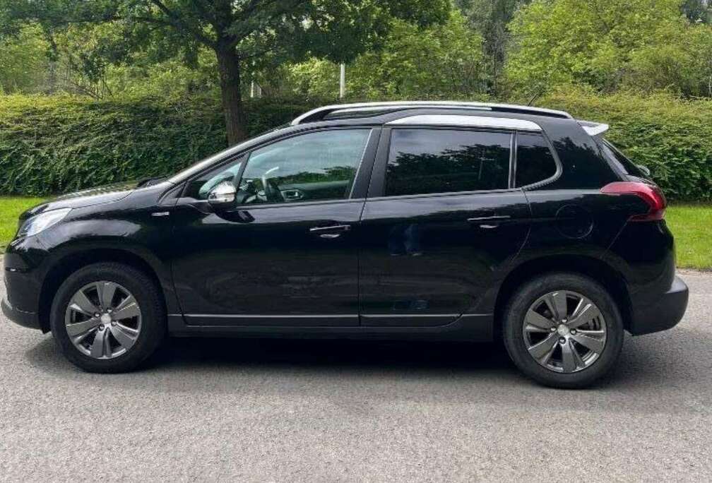 Peugeot 2008 PureTech 82 Active