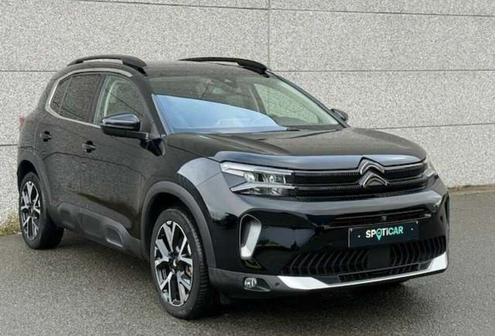 Citroen *GPS*CAMERA*LEDER* 1.2 BENZ 130 PK EAT SHINE PACK