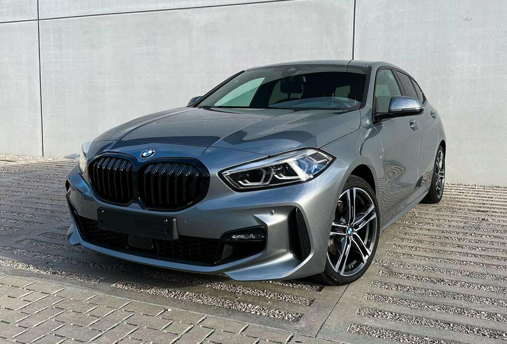 BMW Aut. M Sport  Zetelverwarming  Sensoren  ...