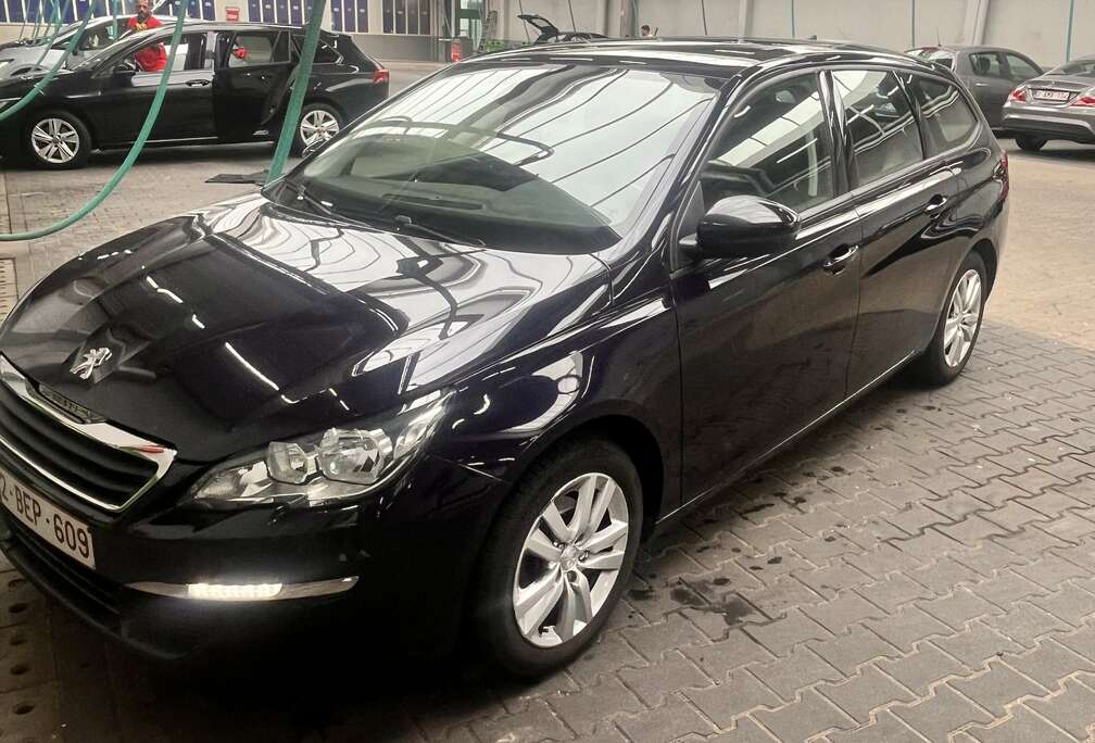 Peugeot SW BlueHDi 100 Stop & Start Access