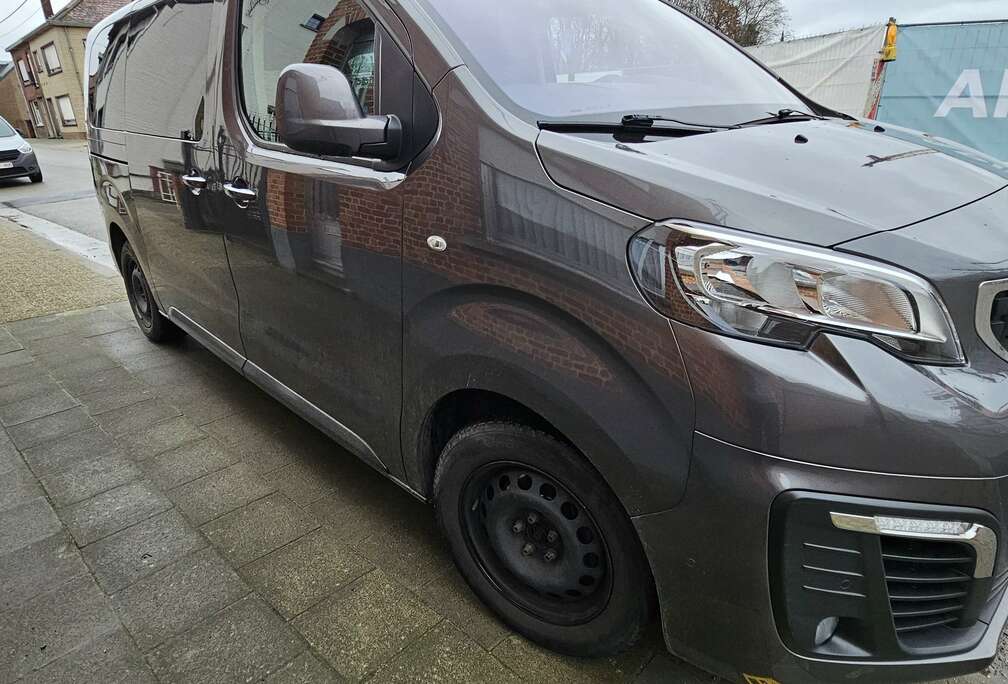 Peugeot Traveller 2.0 BlueHDi L2 Standard Business VIP S
