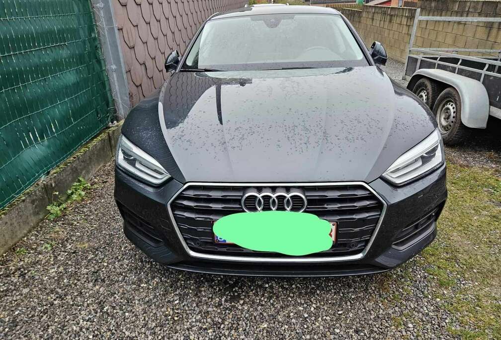 Audi Sportback CNG 2.0 TFSI Sport S tronic