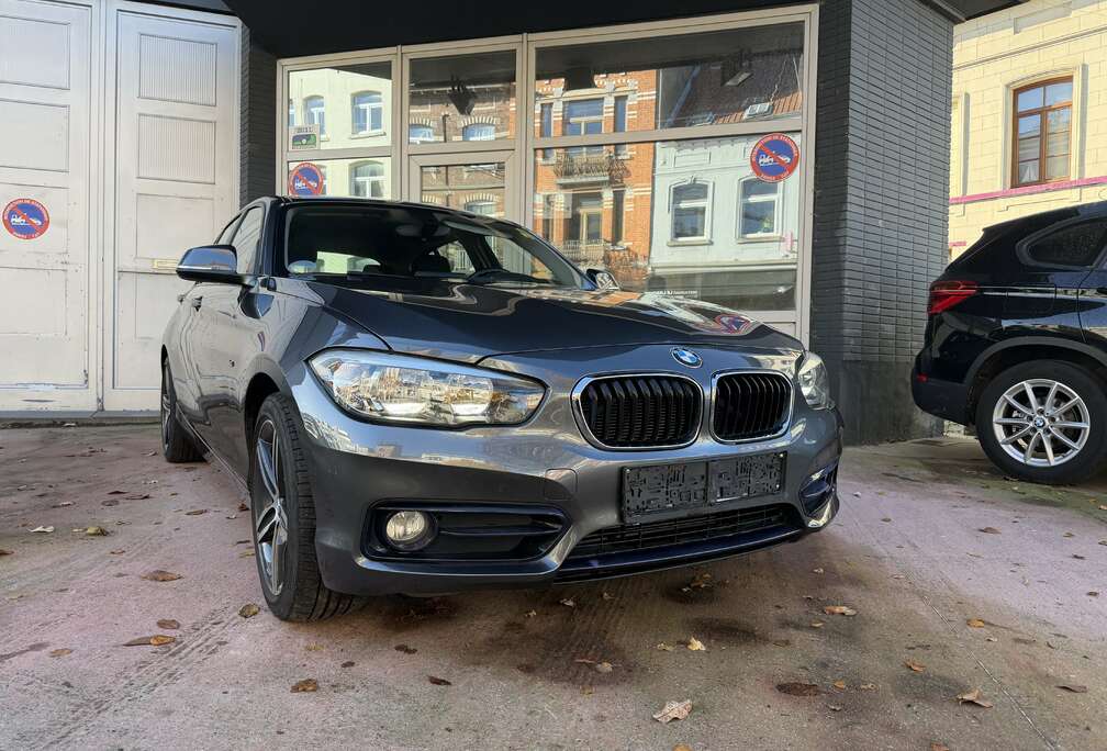 BMW Garantie - SportLine - Euro6 -Sound HIFI-Kit Hiver