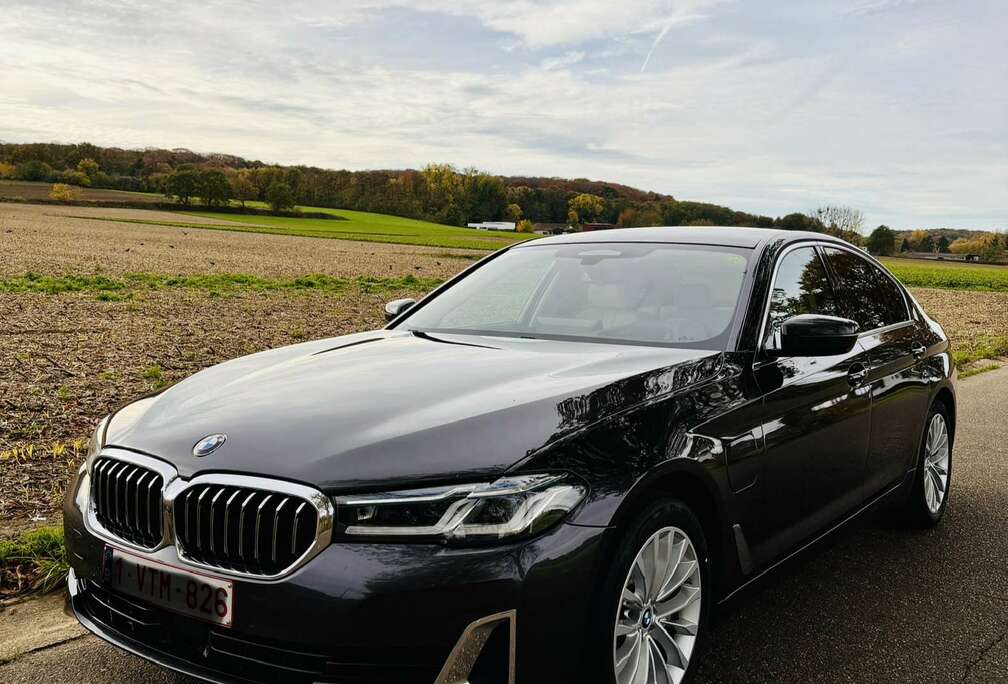 BMW 530e Aut. Luxury Line