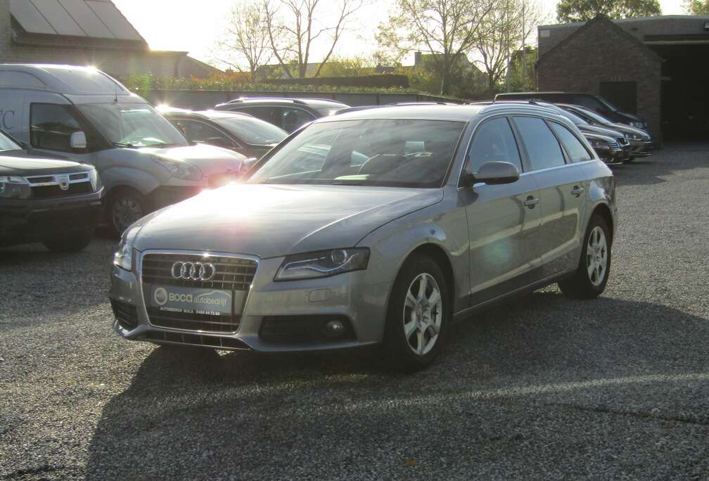 Audi A4 Avant 2.0 TDI DPF Ambiente