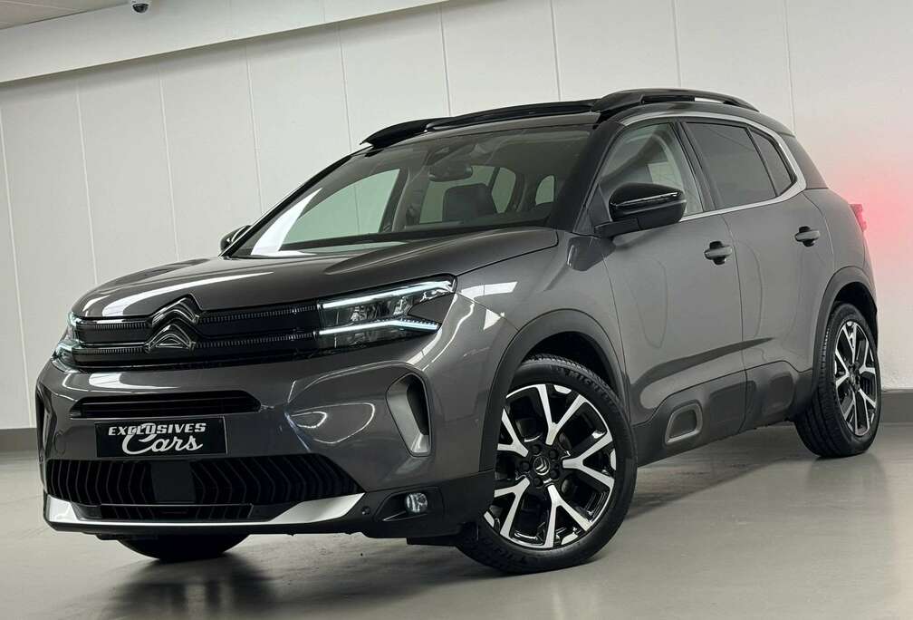 Citroen HDI 131CV SHINE AUTO TO PANO CAMERA GPS CUIR REG