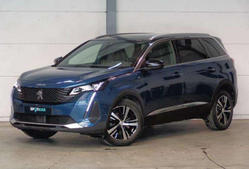 Peugeot 1.5HDi GT 7Pl EAT8 - Toit ouvrant