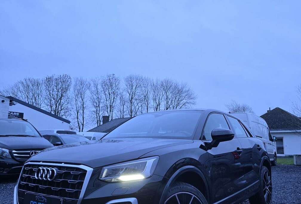 Audi Q2 35 TFSI Business Edition Advanced S tronic