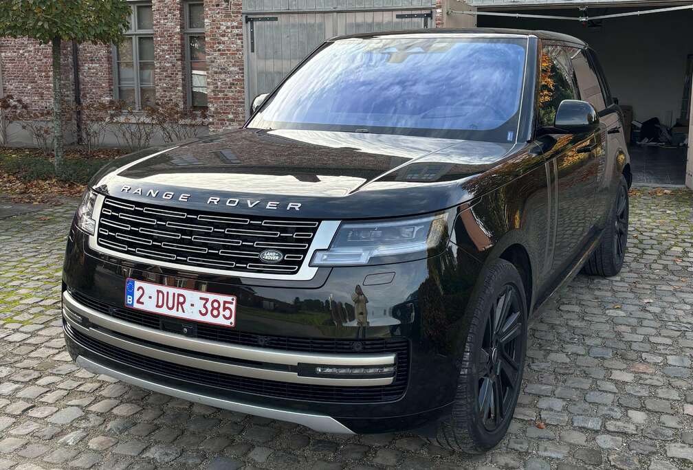 Land Rover Range Rover P440e Hybrid HSE