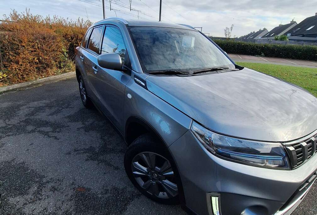 Suzuki Vitara 1.4 Boosterjet Hybrid Comfort