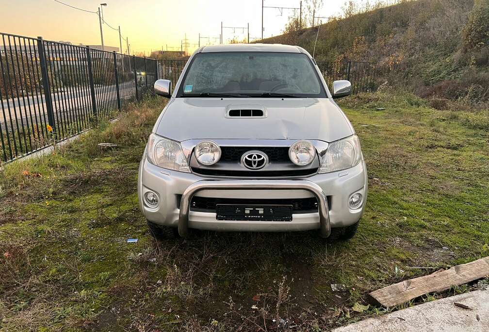 Toyota 3.0 D-4D 4WD SRX