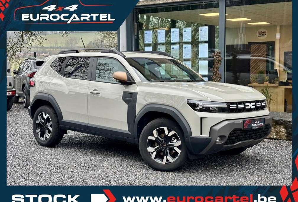 Dacia 1.2 131 CV 4X4  EXTREME  28.450 € TVAC