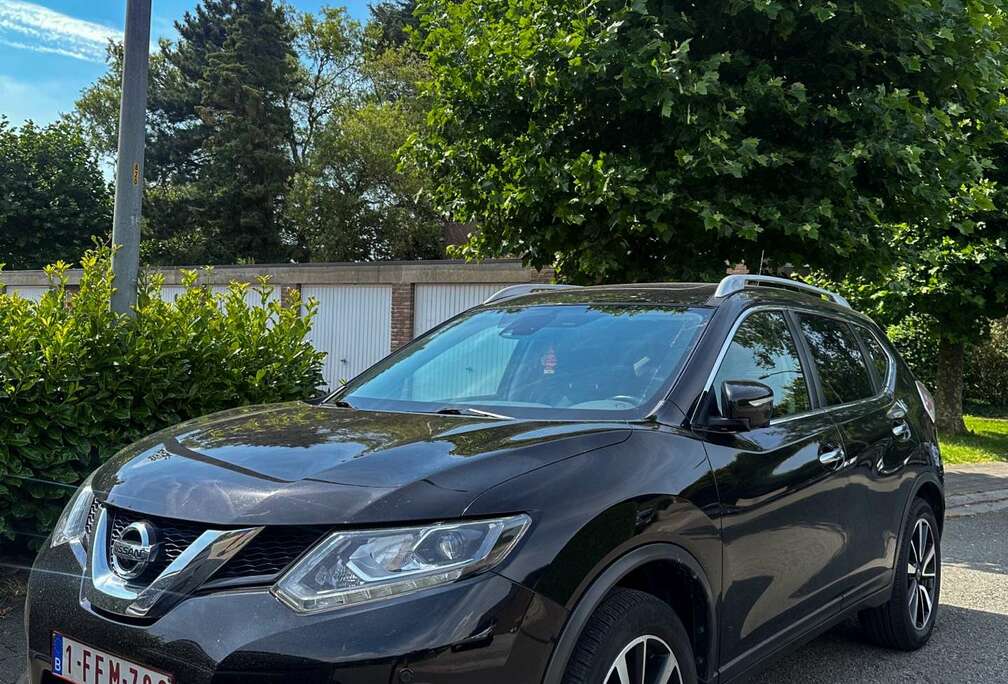 Nissan 1.6 dCi 4WD Tekna