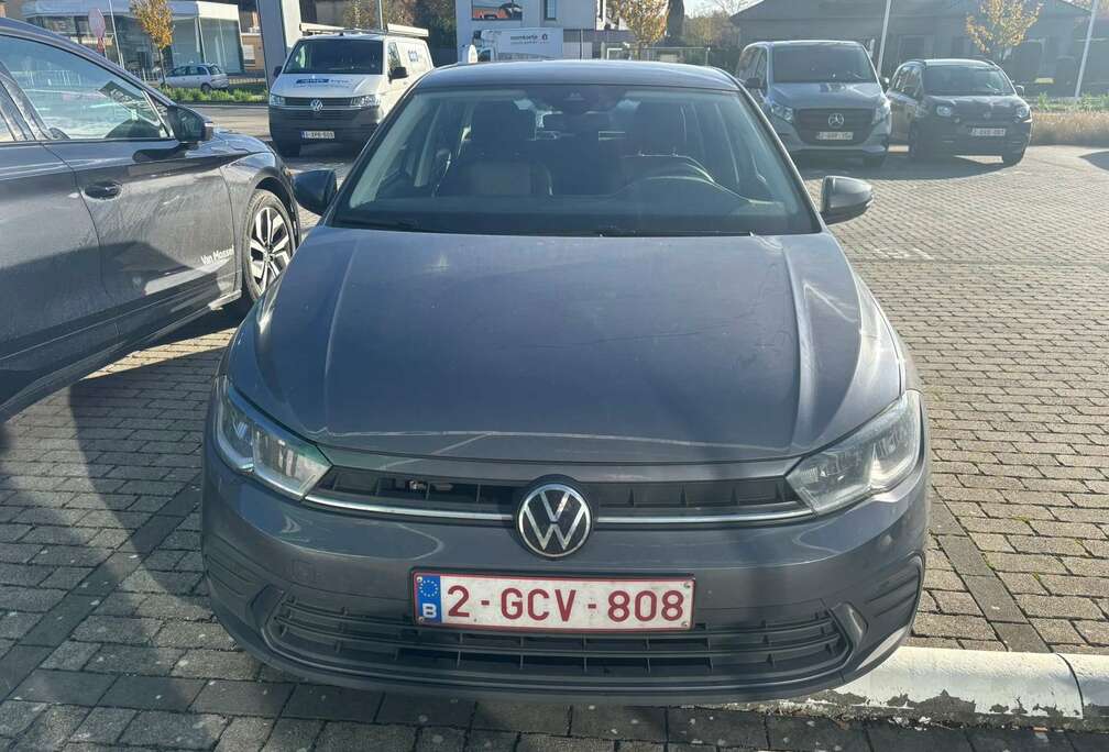 Volkswagen Polo 1.0 Move