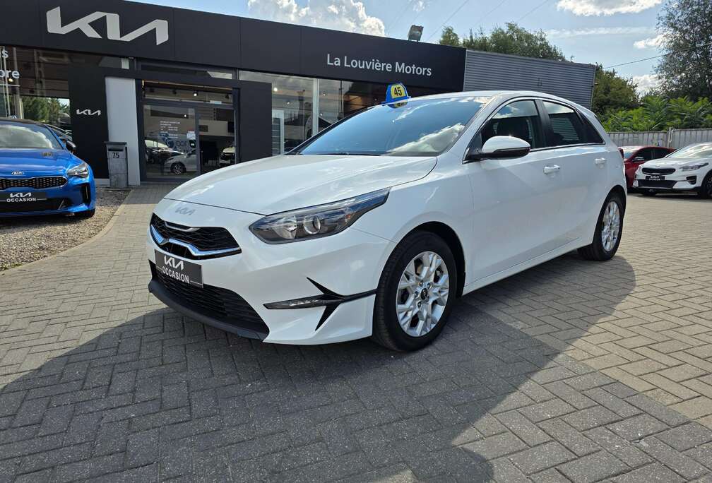 Kia Ceed 1.0 T-GDi Pulse ISG*CLIM*NAVI*CAMERA*GARANTIE