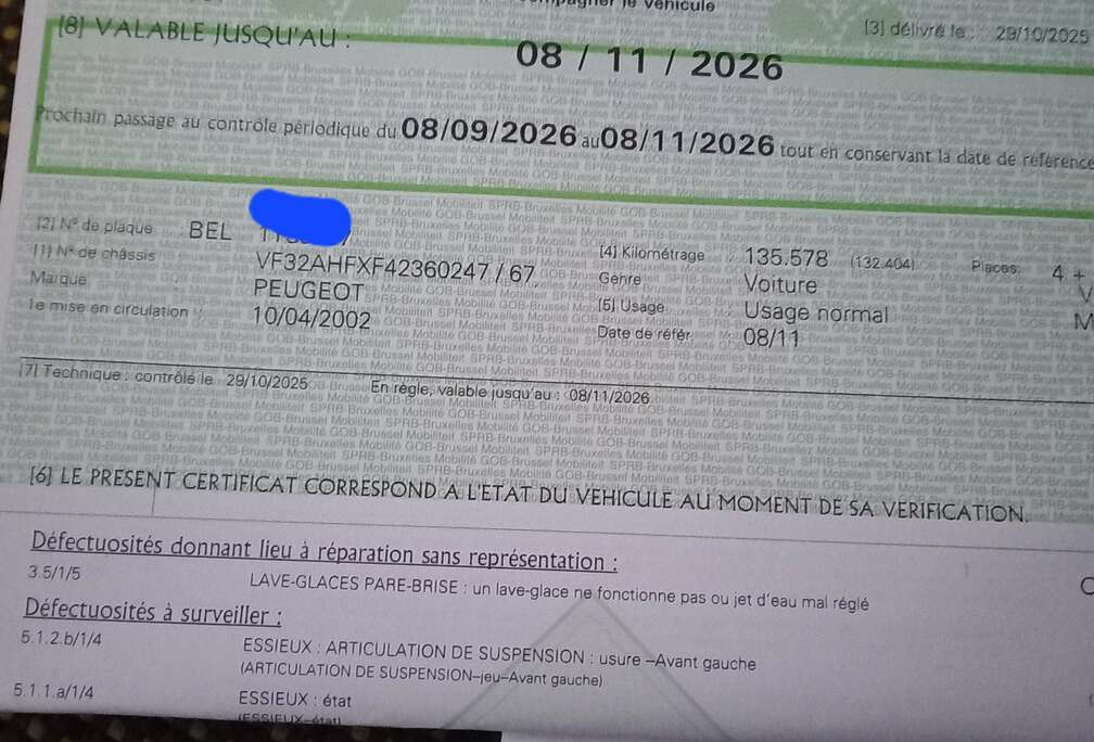 Peugeot 206 1.1i Enfant Terrible