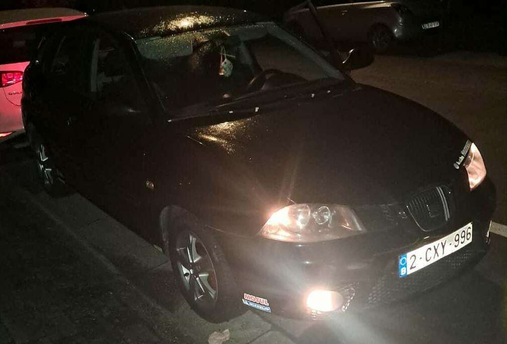 SEAT Ibiza 1.4 TDi Sport DPF