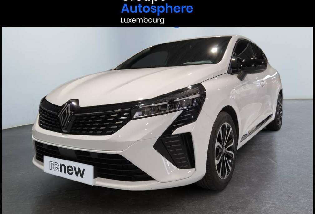 Renault 1.0 Tce Techno