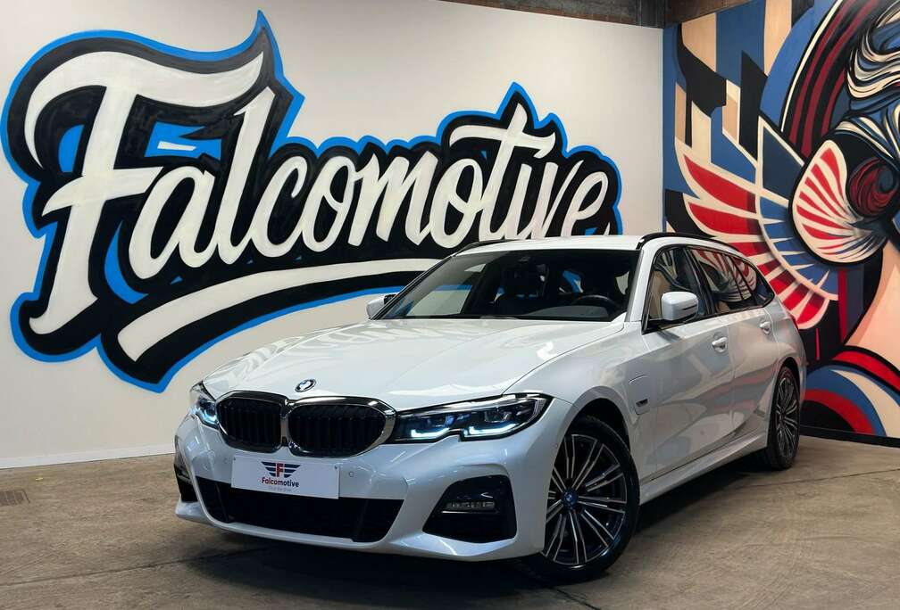 BMW e*PHEV*M-SPORT*SPORTZETELS*TOURING*LED*