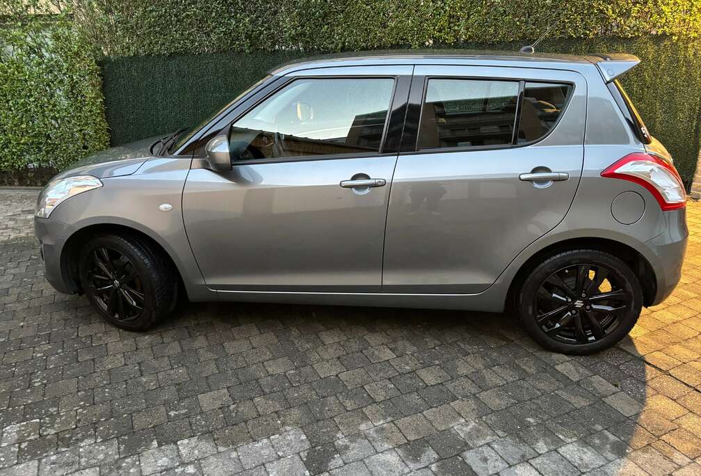 Suzuki Swift 1.2 GL Chrono