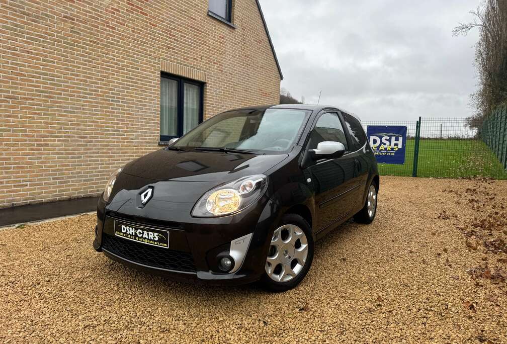 Renault Twingo 1.2 TCe GT VENDU