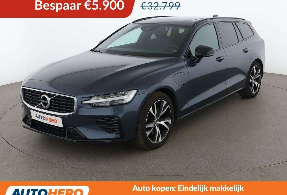 Volvo 2.0 T8 Plug-in Hybrid R-Design AWD