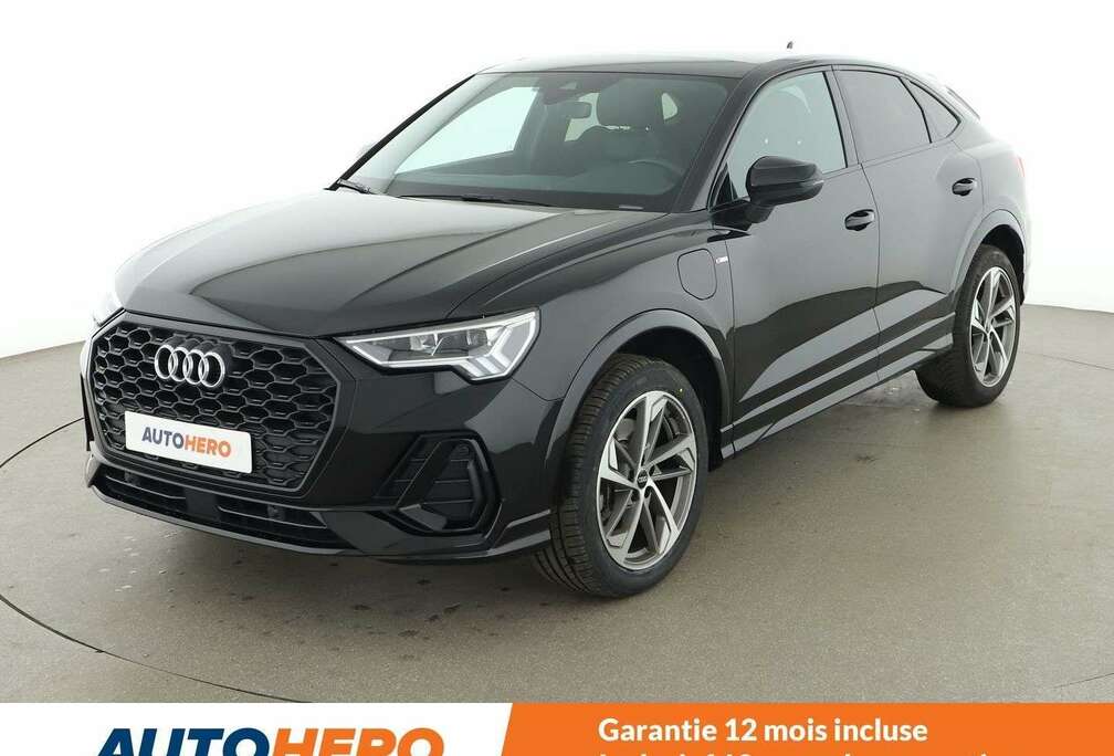 Audi 45 TFSIe S line