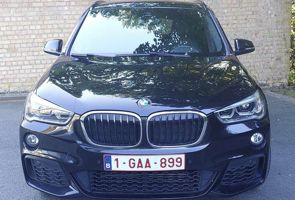 BMW X1 sDrive18i M Sport