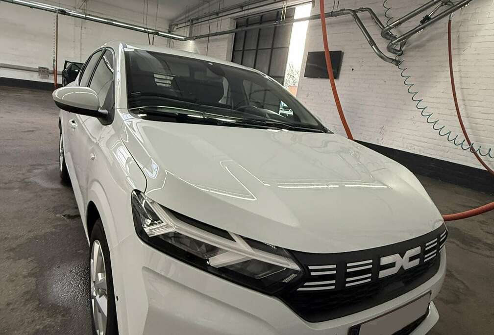 Dacia TCe 90 CVT Expression