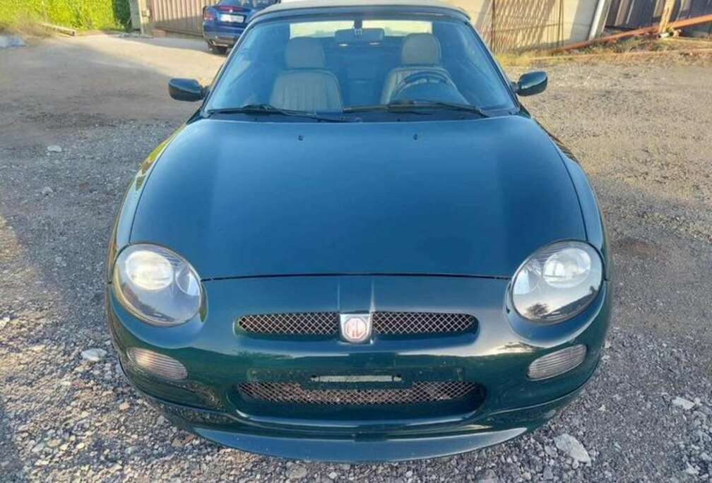MG 1.8i 16v