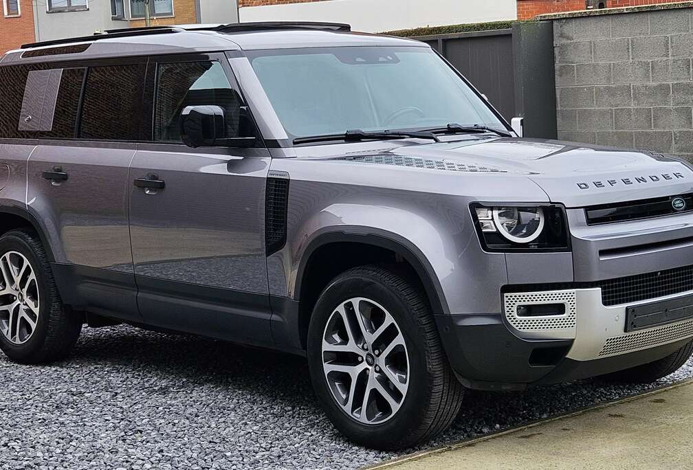 Land Rover Defender 110 2.0 Turbo D200 6PLACES