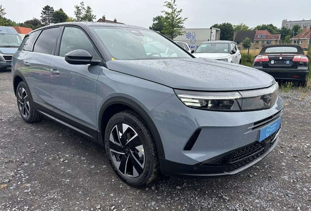 Opel GS 1.2 TURBO HYBRID EDCT 145 PK * FULL OPTION * FO