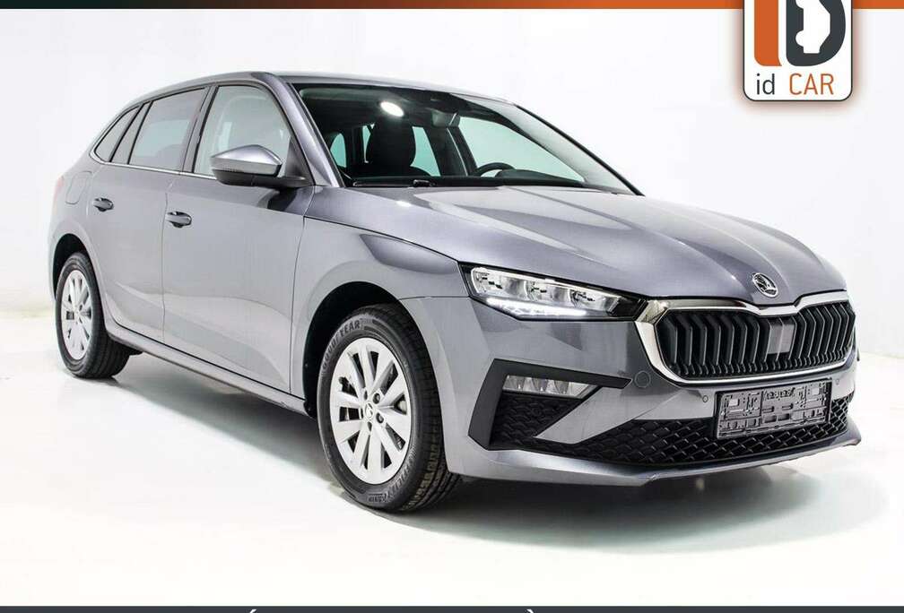 Skoda 1.0 TSI 115 DSG LED ACC CARPLAY CAMERA JA16