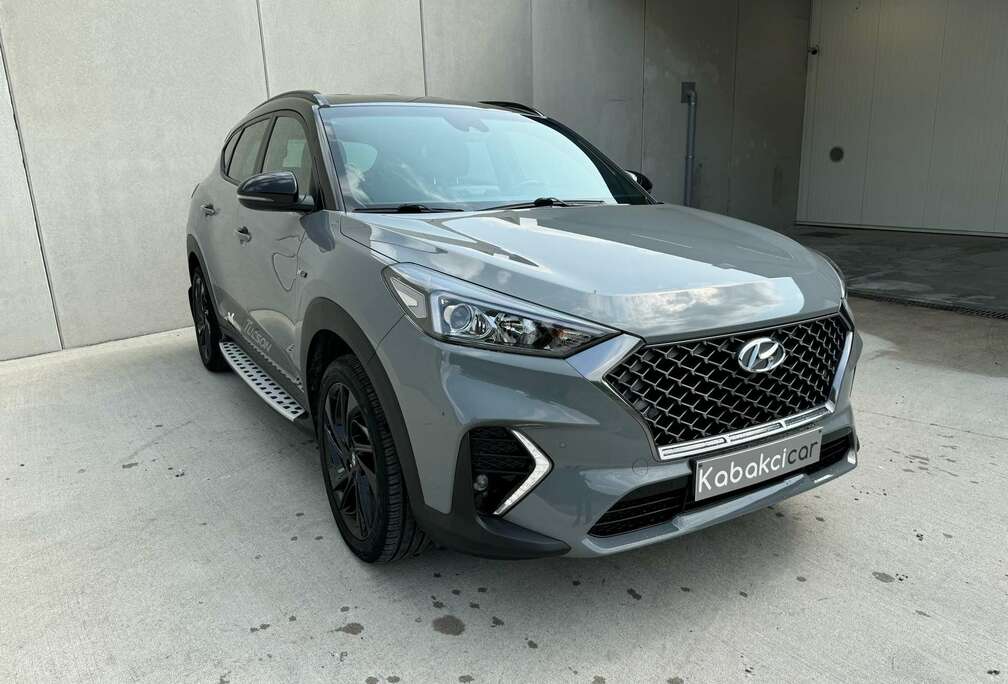 Hyundai 1.6 CRDi // N LINE / GPS /CAMERA /CUIR / GARANTIE